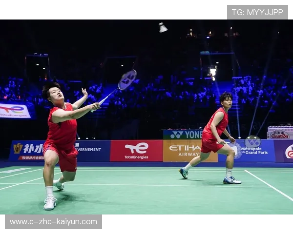 羽毛球世界杯中国队稳定发挥,晋级决赛圈,世界杯羽毛球锦标赛