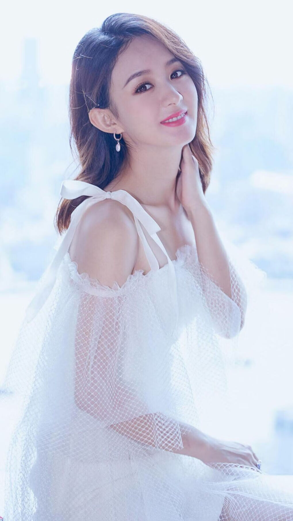 张伟丽复出战引全网关注期待，张伟丽专访视频